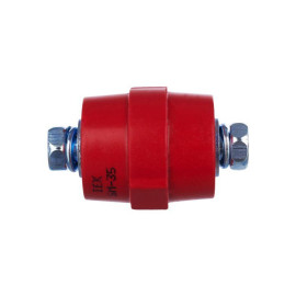 Изолятор SM35 (М8) силовой с болтом IEK YIS11-35-10-B