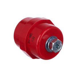 Изолятор SM40 (М8) силовой с болтом IEK YIS11-40-12-B