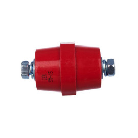 Изолятор SM45 (М8) силовой с болтом IEK YIS11-45-14-B