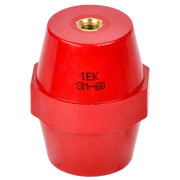 Изолятор SM60 (М8) силовой IEK YIS11-60-20