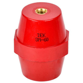Изолятор SM60 (М8) силовой IEK YIS11-60-20