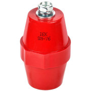 Изолятор SM76 (М10) силовой с болтом IEK YIS11-76-25-B
