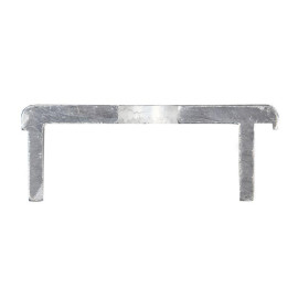 Профиль перфорированный L2100 алюм. IEK YIS40D-PS-210