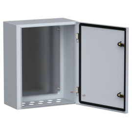Корпус ЩМП-2-0 500х400х220 IP54 У2 метал. IEK YKM40-02-54