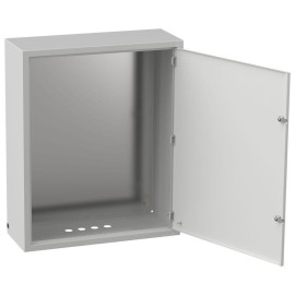 Корпус ЩМП-4-0 800х650х250 IP31 УХЛ3 метал. IEK YKM40-04-31