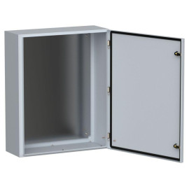 Корпус ЩМП-4-0 800х650х250 IP54 У2 метал. IEK YKM40-04-54