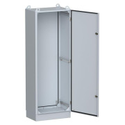 Корпус ЩМП-16.6.4-0 74 IP54 У2 метал. без монтажн. панели IEK YKM40-1664-54