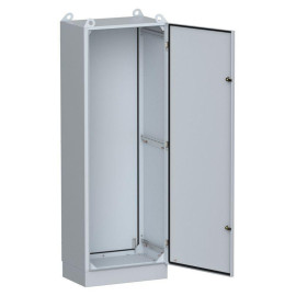 Корпус ЩМП-16.6.4-0 74 IP54 У2 метал. без монтажн. панели IEK YKM40-1664-54