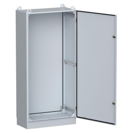 Корпус ЩМП-16.8.4-0 74 IP54 У2 метал. без монтажн. панели IEK YKM40-1684-54