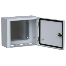 Корпус ЩМП-2.3.1-0 250х300х150 IP54 У2 метал. IEK YKM40-231-54