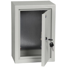 Корпус ЩМП-3.2.1-0 300х210х150 IP31 УХЛ3 метал. IEK YKM40-321-31