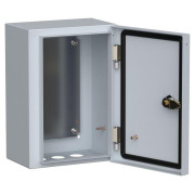 Корпус ЩМП-3.2.1-0 300х210х150 IP54 У2 метал. IEK YKM40-321-54