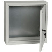 Корпус ЩМП-4.4.1-0 400х400х150 IP31 УХЛ3 метал. IEK YKM40-441-31
