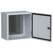 Корпус ЩМП-4.4.2-0 400х400х250 IP54 У2 метал. IEK YKM40-442-54