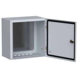 Корпус ЩМП-4.4.2-0 400х400х250 IP54 У2 метал. IEK YKM40-442-54