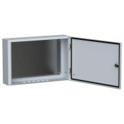 Корпус ЩМП-4.6.1-0 400х600х150 IP54 У2 метал. IEK YKM40-461-54