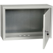 Корпус ЩМП-4.6.2-0 400х600х250 IP31 УХЛ3 метал. IEK YKM40-462-31