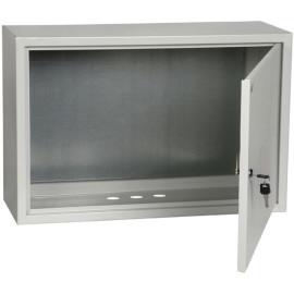 Корпус ЩМП-4.6.2-0 400х600х250 IP31 УХЛ3 метал. IEK YKM40-462-31