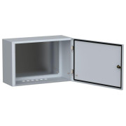 Корпус ЩМП-4.6.2-0 400х600х250 IP54 У2 метал. IEK YKM40-462-54