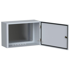 Корпус ЩМП-4.6.2-0 400х600х250 IP54 У2 метал. IEK YKM40-462-54