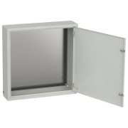 Корпус ЩМП-6.6.1-0 600х600х150 IP31 УХЛ3 метал. IEK YKM40-661-31