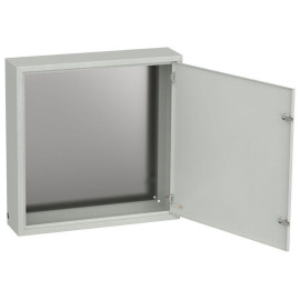 Корпус ЩМП-6.6.1-0 600х600х150 IP31 УХЛ3 метал. IEK YKM40-661-31