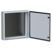 Корпус ЩМП-6.6.1-0 600х600х150 IP54 У2 метал. IEK YKM40-661-54