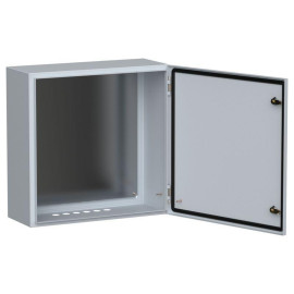 Корпус ЩМП-6.6.2-0 600х600х250 IP54 У2 метал. IEK YKM40-662-54