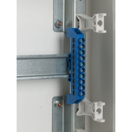 Шина нулевая в комб. DIN-изол. 