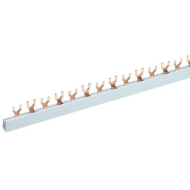 Шина соединительная FORK вилка 2п (дл.1м) IEK YNS11-2-063