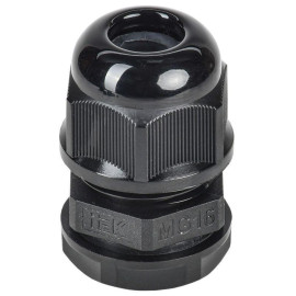 Сальник MG16 d6-10мм IP68 IEK YSA20-08-16-68-K02