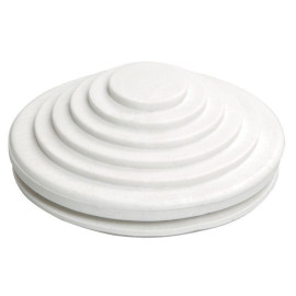 Сальник d25мм (d отверст. 27мм) бел. IEK YSA40-25-27-68-K01