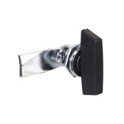 Замок-защелка (с пласт. ключом) IEK YZK20-00