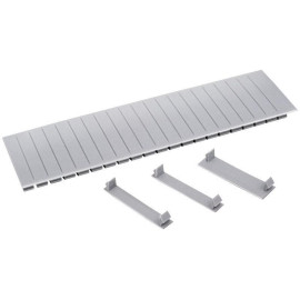 Заглушка 12 мод. сер. IEK YZM10-12