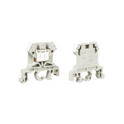 Зажим наборный ЗНИ-4кв.мм (JXB35А) сер. IEK YZN10-004-K03