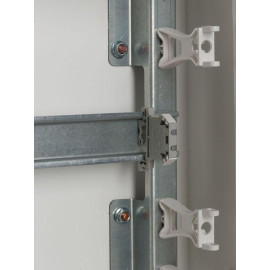 Зажим наборный ЗНИ-4кв.мм (JXB35А) сер. IEK YZN10-004-K03