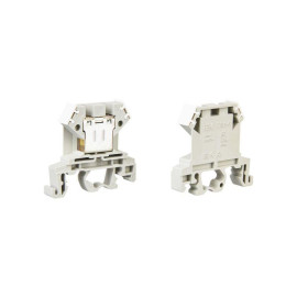 Зажим наборный ЗНИ-6кв.мм (JXB50A) сер. IEK YZN10-006-K03