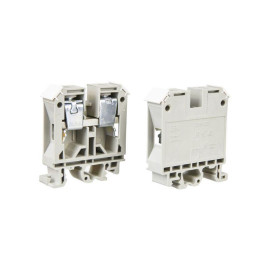 Зажим наборный ЗНИ-35кв.мм (JXB125А) сер. IEK YZN10-035-K03