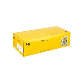 Зажим наборный ЗНИ-35кв.мм (JXB125А) сер. IEK YZN10-035-K03