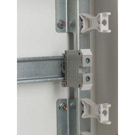 Зажим наборный ЗНИ-35кв.мм (JXB125А) сер. IEK YZN10-035-K03