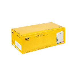 Зажим наборный ЗНИ-70кв.мм (JXB250A) сер. IEK YZN10-070-K03