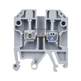 Клемма винтовая КВИ-4кв.мм сер. IEK YZN30-004-K03