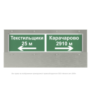 Прибор световой BS-CORVET-10-D2-ELON V01 Белый свет a26795