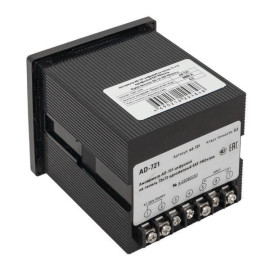 Амперметр цифровой AD-721 1ф на панель 72х72 EKF ad-721