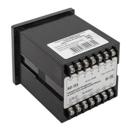 Амперметр цифровой AD-723 3ф на панель 72х72 EKF ad-723