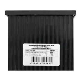 Амперметр цифровой AD-963 3ф на панель 96х96 EKF ad-963