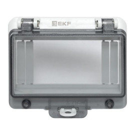 Окно герметичное 6 мод. IP67 PROxima EKF ak-g-6