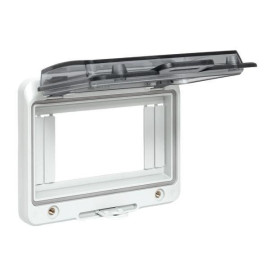 Окно герметичное 6 мод. IP67 PROxima EKF ak-g-6