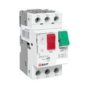 Выключатель автоматический для защиты двигателя АПД-32 24-32А EKF apd-me-32