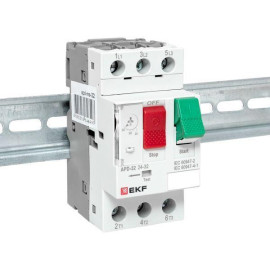 Выключатель автоматический для защиты двигателя АПД-32 24-32А EKF apd-me-32